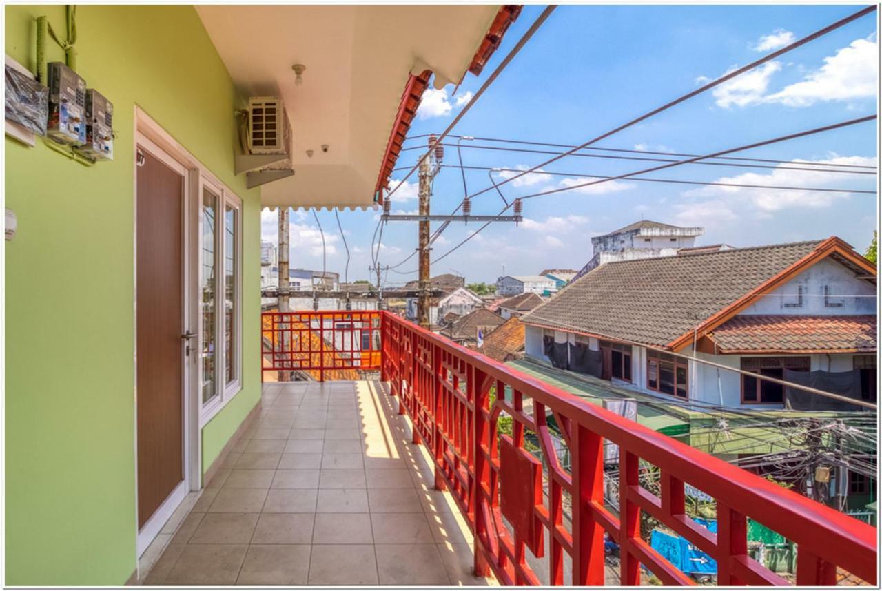 Reddoorz Near Ramai Mall Malioboro Yogyakarta Exterior photo