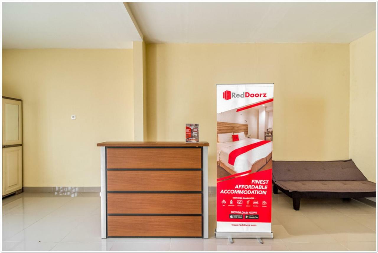 Reddoorz Near Ramai Mall Malioboro Yogyakarta Exterior photo